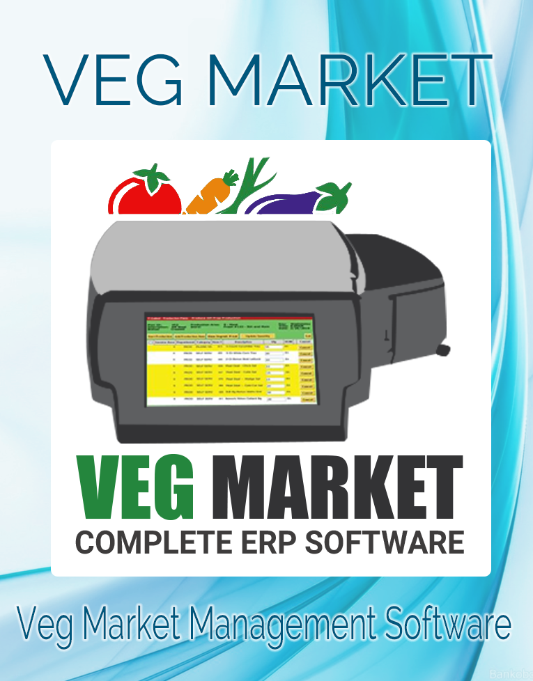 veg market complete vegitable market mangament software