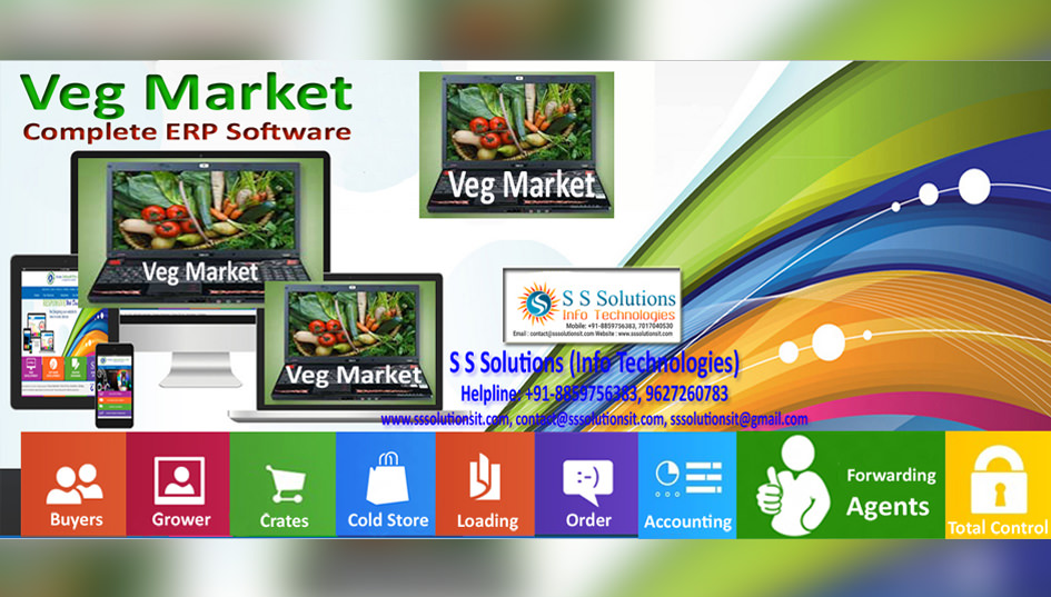 Veg Market portfolio