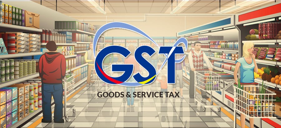 Description: Image result for goods and services tax